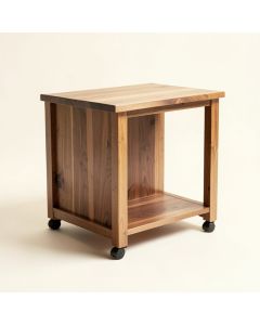 Sydney Kitchen Cart Butcher Block (synthetic illustration; no displayed measurements)