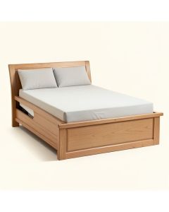 Her Majesty Twin Daybed With Trundle (synthetic illustration; no displayed measurements)