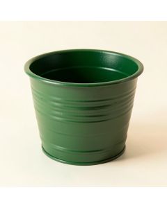 Birch Dale Empty Planter - Green (synthetic illustration; no displayed measurements)