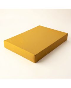 Sunflower Photo Op Fitted Crib Sheet (synthetic illustration; no displayed measurements)