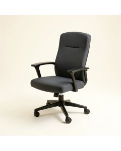 Bontemps Ergonomic Executive Chair (synthetic illustration; no displayed measurements)