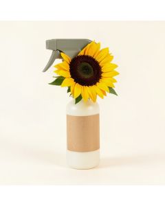 Head Sunflower Spray (synthetic illustration; no displayed measurements)