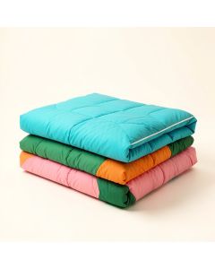 Olympic Reversible Quilt Set (synthetic illustration; no displayed measurements)