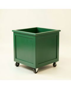 Holly Arc Empty Rolling Workshop Cart (synthetic illustration; no displayed measurements)