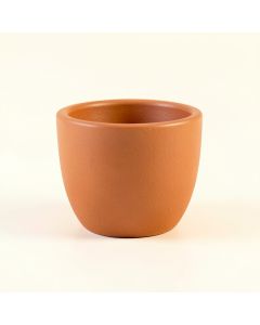 Glen Bridge Empty Candle Holder - Terracotta (synthetic illustration; no displayed measurements)