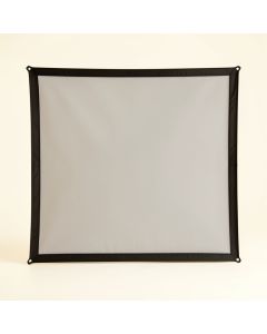 72Inch Hd Projector Screen 16:9 Home Cinema Theater Projection Portable Screen (synthetic illustration; no displayed measurements)