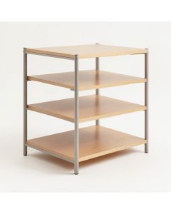 Berenice 4 - Shelf Storage Cabinet (synthetic illustration; no displayed measurements)