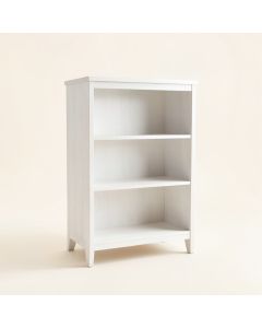 Amina Etagere Bookcase (synthetic illustration; no displayed measurements)