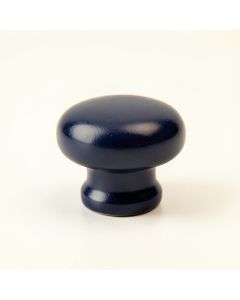 Summit Bluff Cabinet Knob Without Packaging - Navy (synthetic illustration; no displayed measurements)