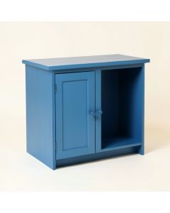 Meadow Dell Freestanding Laundry Folding Counter - Blue (synthetic illustration; no displayed measurements)