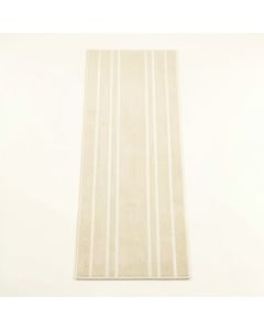Meadow Bridge Narrow Runner Rug - Ivory (synthetic illustration; no displayed measurements)