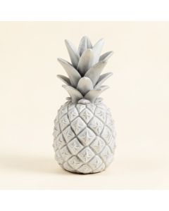Teddy Resin Sea Shell Pineapple (synthetic illustration; no displayed measurements)