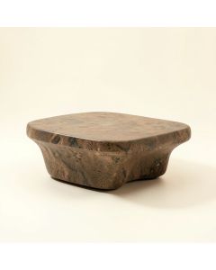 Sesco Abstract Coffee Table (synthetic illustration; no displayed measurements)