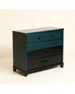 Muli 60 '' Wide 3 Drawer Sideboard (synthetic illustration; no displayed measurements)