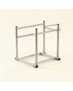 Anchored Sports Rack (synthetic illustration; no displayed measurements)