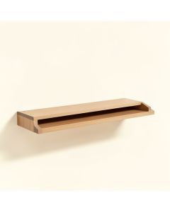 Carmona Wall Shelf (synthetic illustration; no displayed measurements)