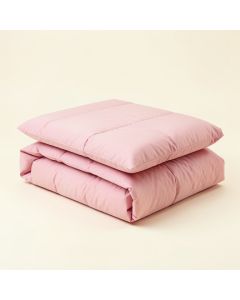 Cushen Comforter Set (synthetic illustration; no displayed measurements)