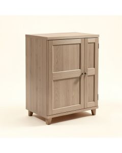 Niles 2 Door Storage Cabinet (synthetic illustration; no displayed measurements)