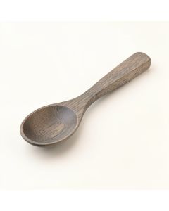 Linden Bridge Cooking Spoon - Gray (synthetic illustration; no displayed measurements)