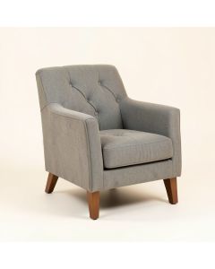 Richview 22.5 '' Wide Tufted Side Chair (synthetic illustration; no displayed measurements)