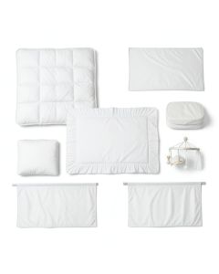 Bainter Ten-Piece Nursery Decor Set (synthetic illustration; no displayed measurements)