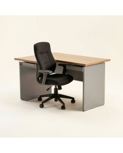 Desk And Chair Set (synthetic illustration; no displayed measurements)