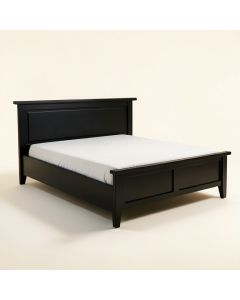 Dalia Platform Bed (synthetic illustration; no displayed measurements)
