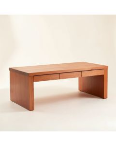 Meadow Canyon Empty Workshop Workbench - Terracotta (synthetic illustration; no displayed measurements)