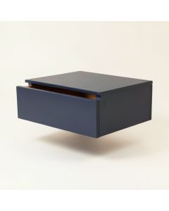 Shore Arc Under-Desk Drawer Unit (synthetic illustration; no displayed measurements)