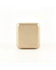 Cove Bluff Cabinet Knob Without Packaging - Beige (synthetic illustration; no displayed measurements)