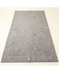 Sage Bluff Rectangular Area Rug - Gray (synthetic illustration; no displayed measurements)