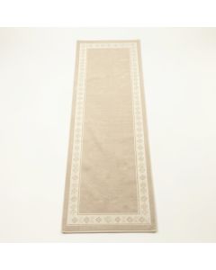 Holly Canyon Narrow Runner Rug - Beige (synthetic illustration; no displayed measurements)