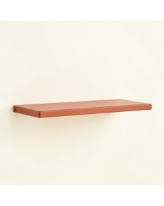 Fern Arc Wall-Mounted Shelf (synthetic illustration; no displayed measurements)