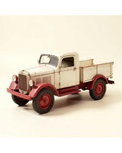 Dreyfus Iron Truck (synthetic illustration; no displayed measurements)
