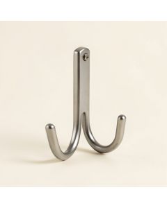 Arrondi™ Wall Mounted Robe Hook (synthetic illustration; no displayed measurements)