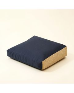 Weekend Outdoor Seat Cushion (synthetic illustration; no displayed measurements)