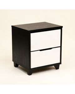 Abeer 2 - Drawer Nightstand (synthetic illustration; no displayed measurements)