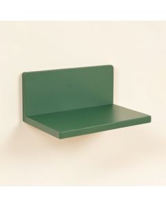 Heath Dale Wall-Mounted Cat Perch - Green (synthetic illustration; no displayed measurements)