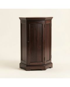 Hester Corner Bar Cabinet (synthetic illustration; no displayed measurements)