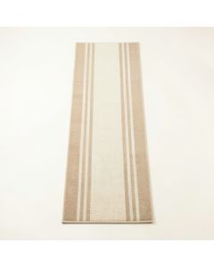 Rowan Branch Narrow Runner Rug - Beige (synthetic illustration; no displayed measurements)