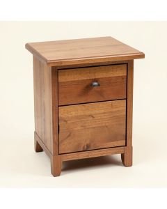 Tellier 1 Drawer Nightstand (synthetic illustration; no displayed measurements)