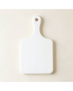 Glen Crest Cutting Board - White (synthetic illustration; no displayed measurements)