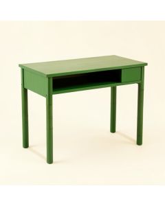 Cedar Bend Writing Desk - Green (synthetic illustration; no displayed measurements)