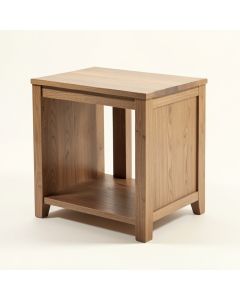 Follett Kitchen Cart Solid Wood (synthetic illustration; no displayed measurements)