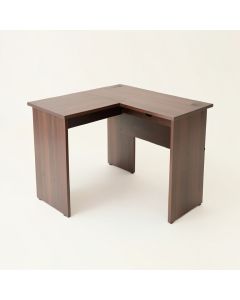 Streatham L-Shape Executive Desk (synthetic illustration; no displayed measurements)
