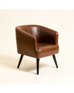 Retro Home Side Chair (synthetic illustration; no displayed measurements)