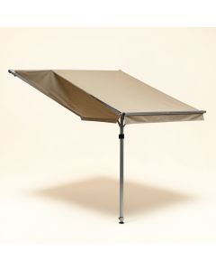 20 Ft. Polyester Retractable Side Awning (synthetic illustration; no displayed measurements)