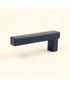 Cove Crossing Cabinet Handle Without Packaging - Navy (synthetic illustration; no displayed measurements)