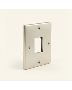 Light House 2-Gang Toggle Light Switch Wall Plate (synthetic illustration; no displayed measurements)