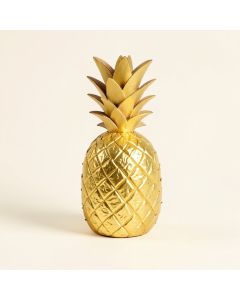 Foil Pineapple Silhouette Standup (synthetic illustration; no displayed measurements)